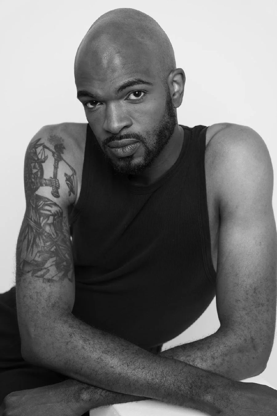 Headshot · Studio