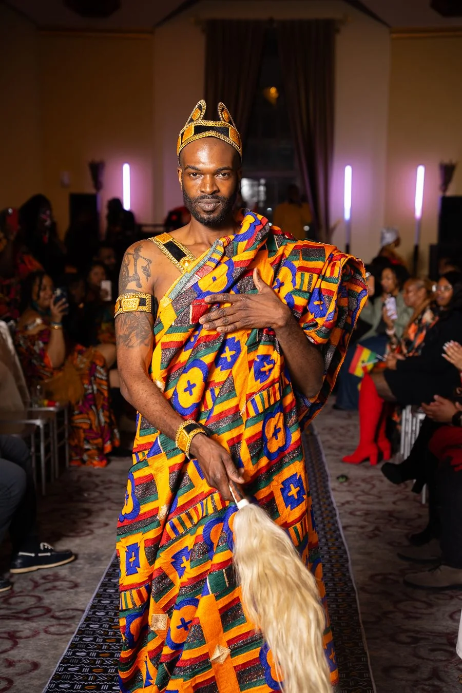 Runway · Ghana Independence