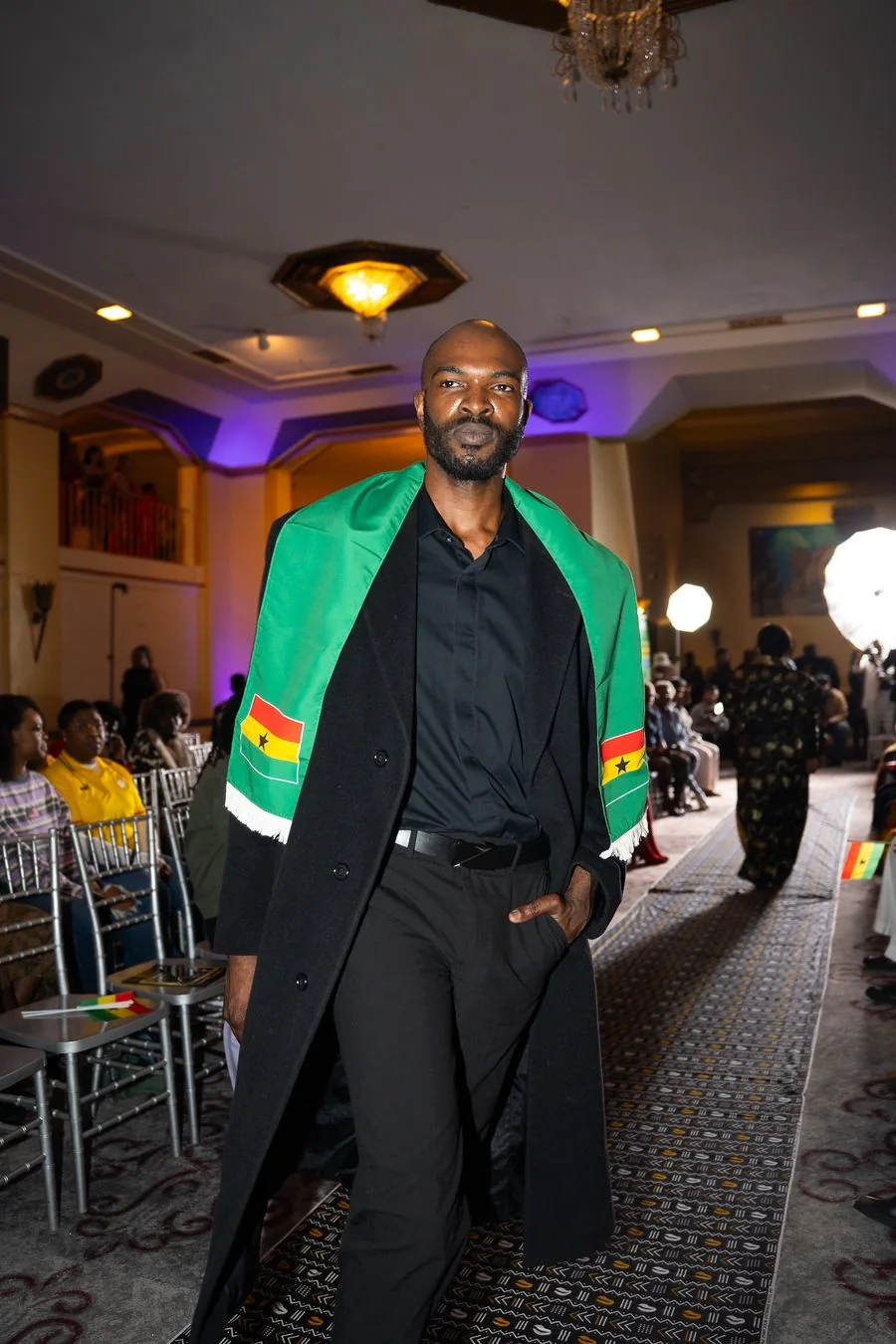 Runway · Ghana Independence